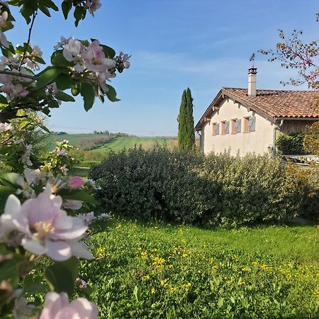 B&B La Ferme De Loubens Exteriér fotografie