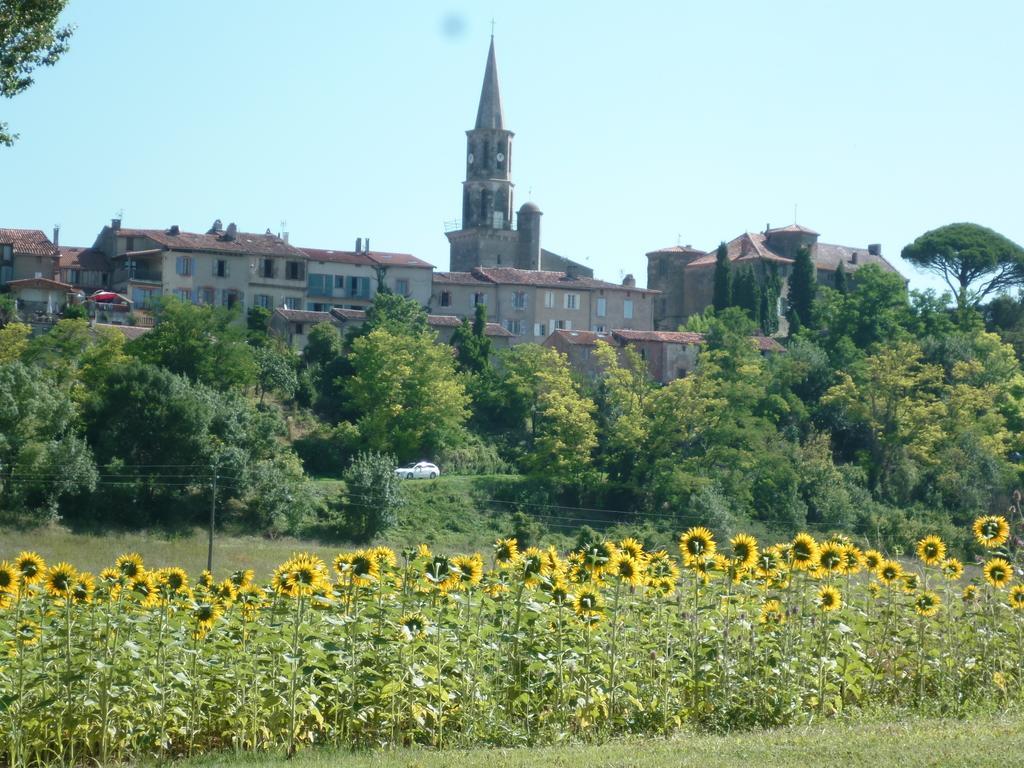 B&B La Ferme De Loubens Exteriér fotografie