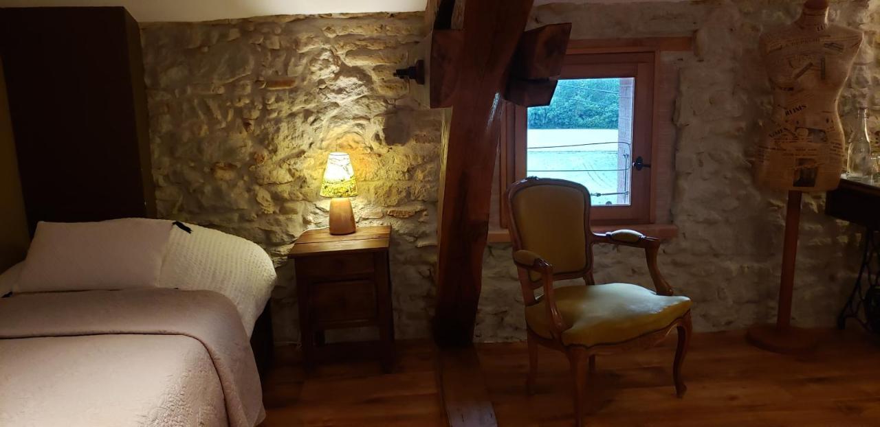 B&B La Ferme De Loubens Exteriér fotografie