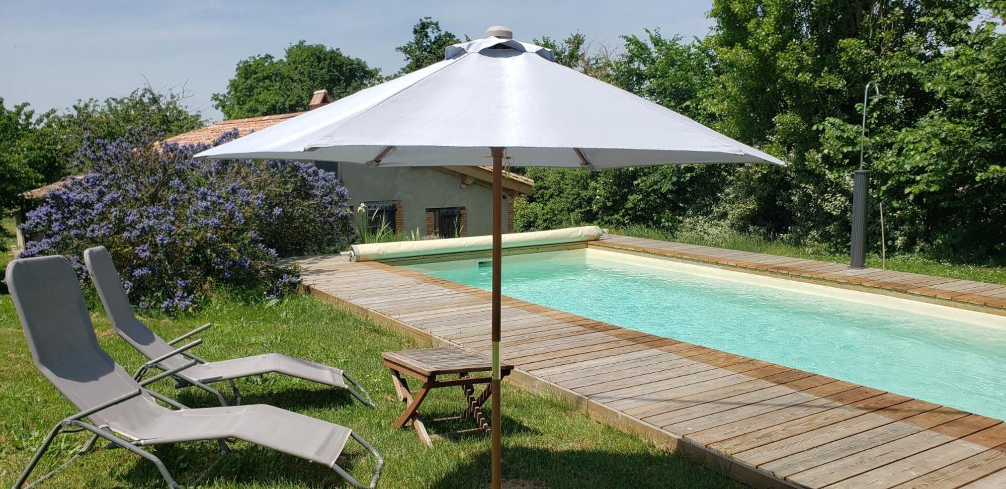B&B La Ferme De Loubens Exteriér fotografie