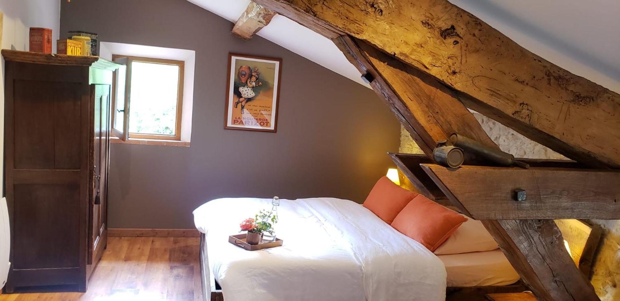 B&B La Ferme De Loubens Exteriér fotografie