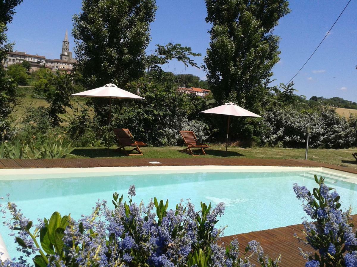 B&B La Ferme De Loubens Exteriér fotografie